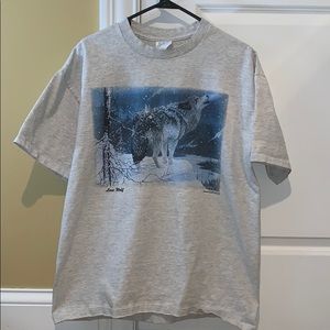 Vintage Lone Wolf T-Shirt